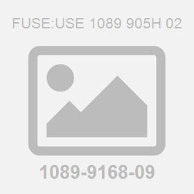 Fuse:Use 1089 905H 02